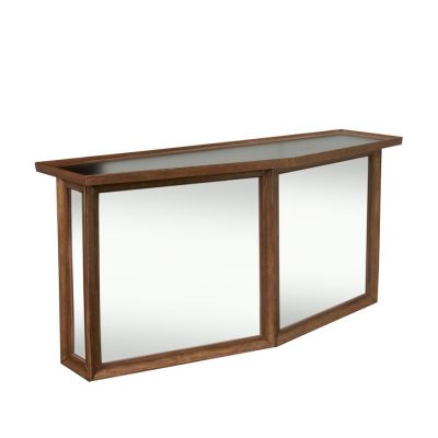 Image two of Cadillac Mirror Bar 7'